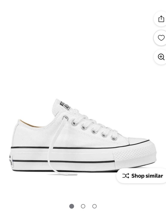 Converse Shoes - Converses shoes
